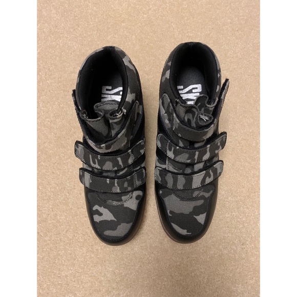 NWOB Camo wedge sketches - Picture 2 of 8